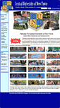 Mobile Screenshot of centralu.us